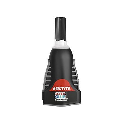 Loctite Super Glue Power Gel Black 4g 2641499