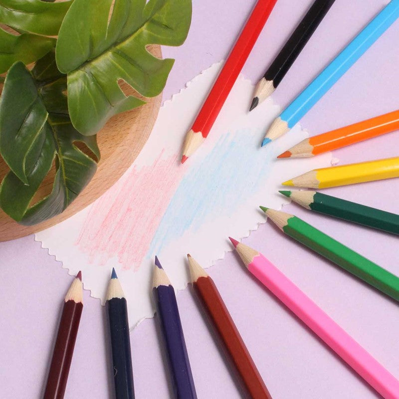 Tallon ArtBox Colouring Pencils Assorted Pack of 12 5119
