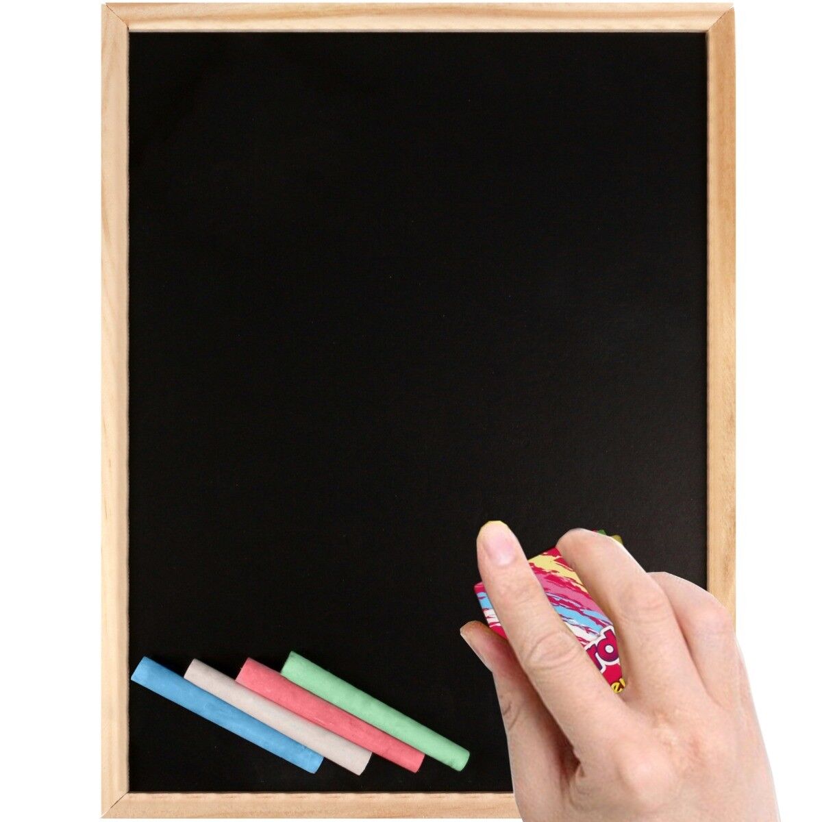 Tallon ArtBox Chalk Board Set Black 23cm x 30cm 5249