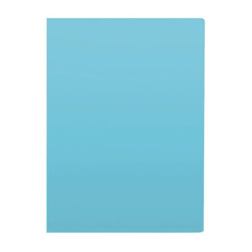 Tiger Stationery A4 20 Pocket Flexi Display Book Pastel Assorted Colours 302012 | 40 Micron Pockets | 20 Pockets - 40 to View | Copy Safe | Acid Free