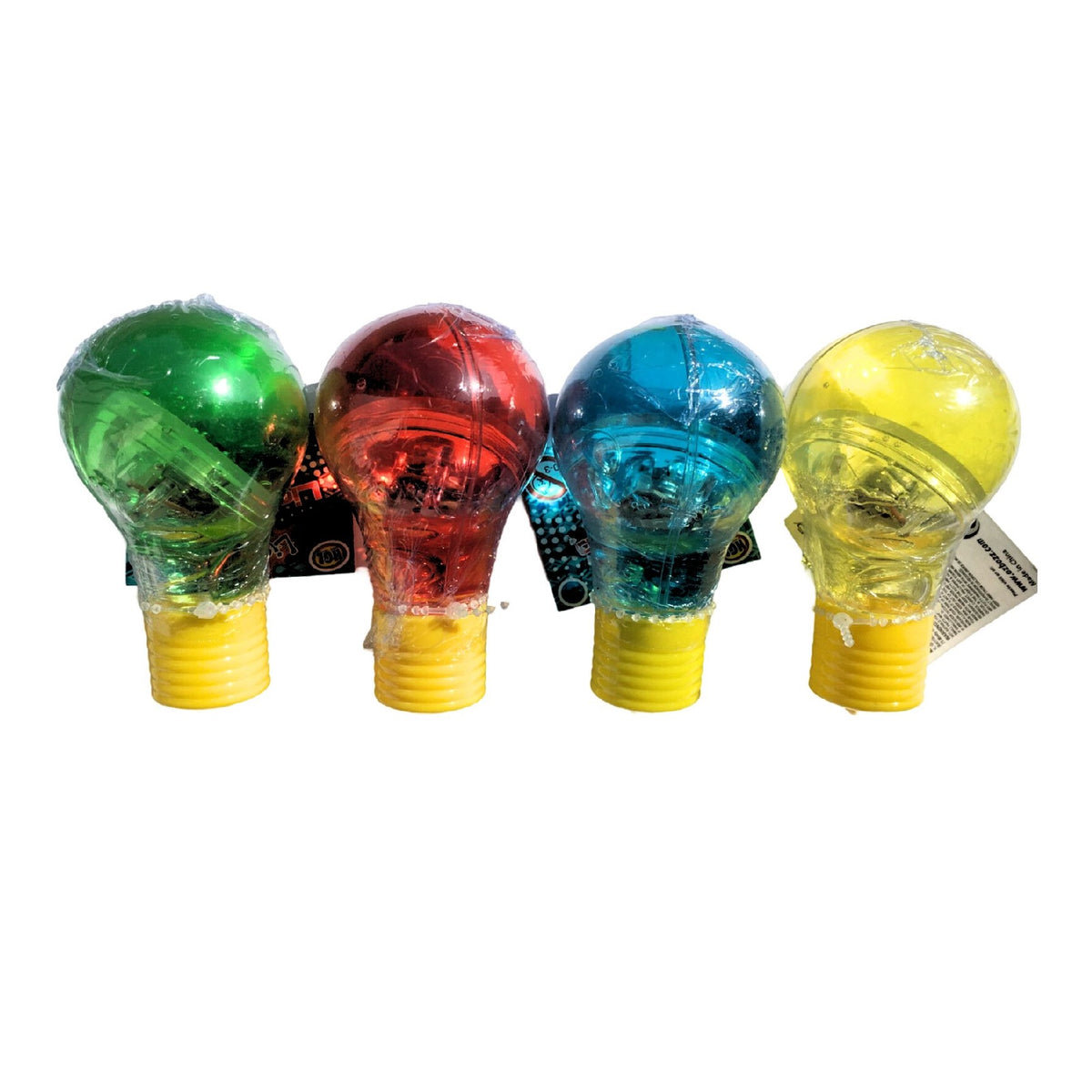 HGL Light Up Light Bulb Putty Assorted SV14533