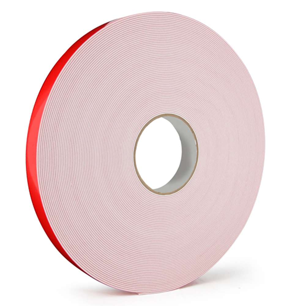Dekton Red Release Line Mounting Tape Red 24mm x 5-Mtr DT90812