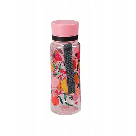 Excellent Housware Sports Bottle Pink 600ml 077432