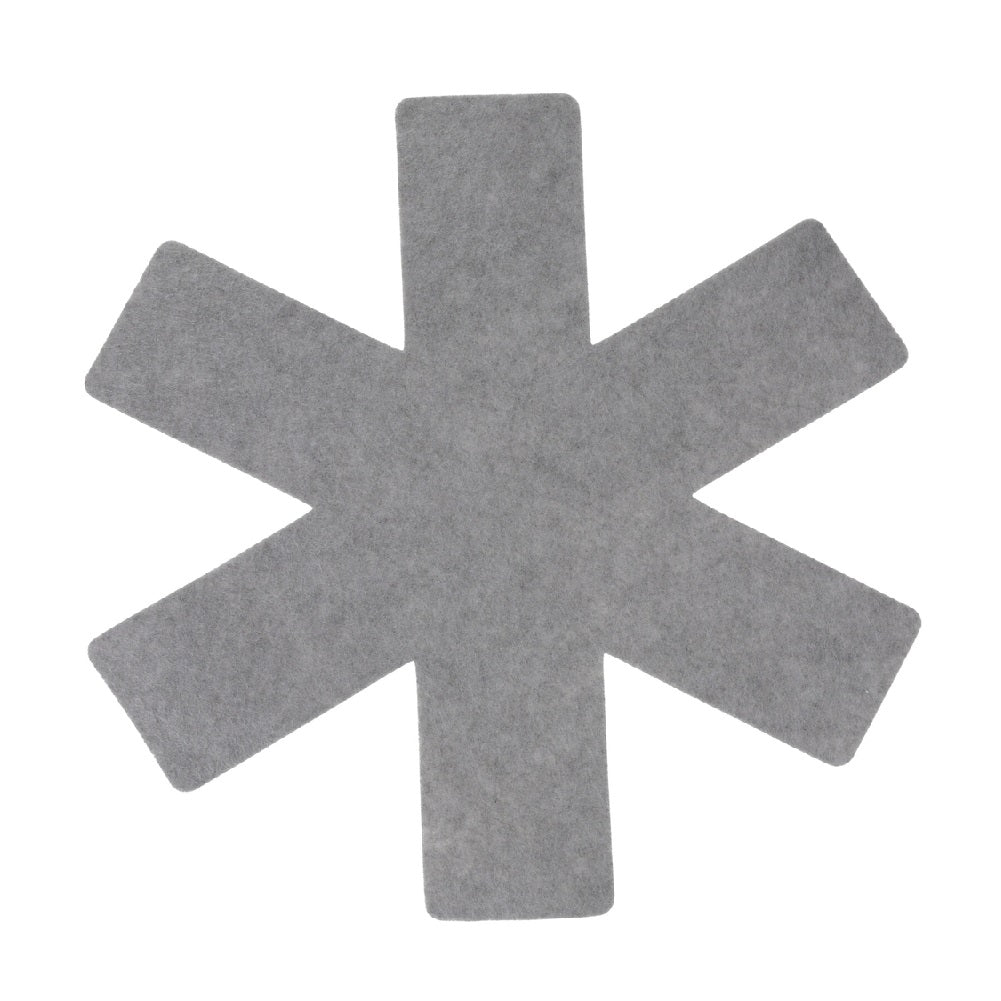Excellent Houseware Pan Protector Set Assorted 2x D38cm - 2x D35cm - 2x D26cm Pack of 6 151542