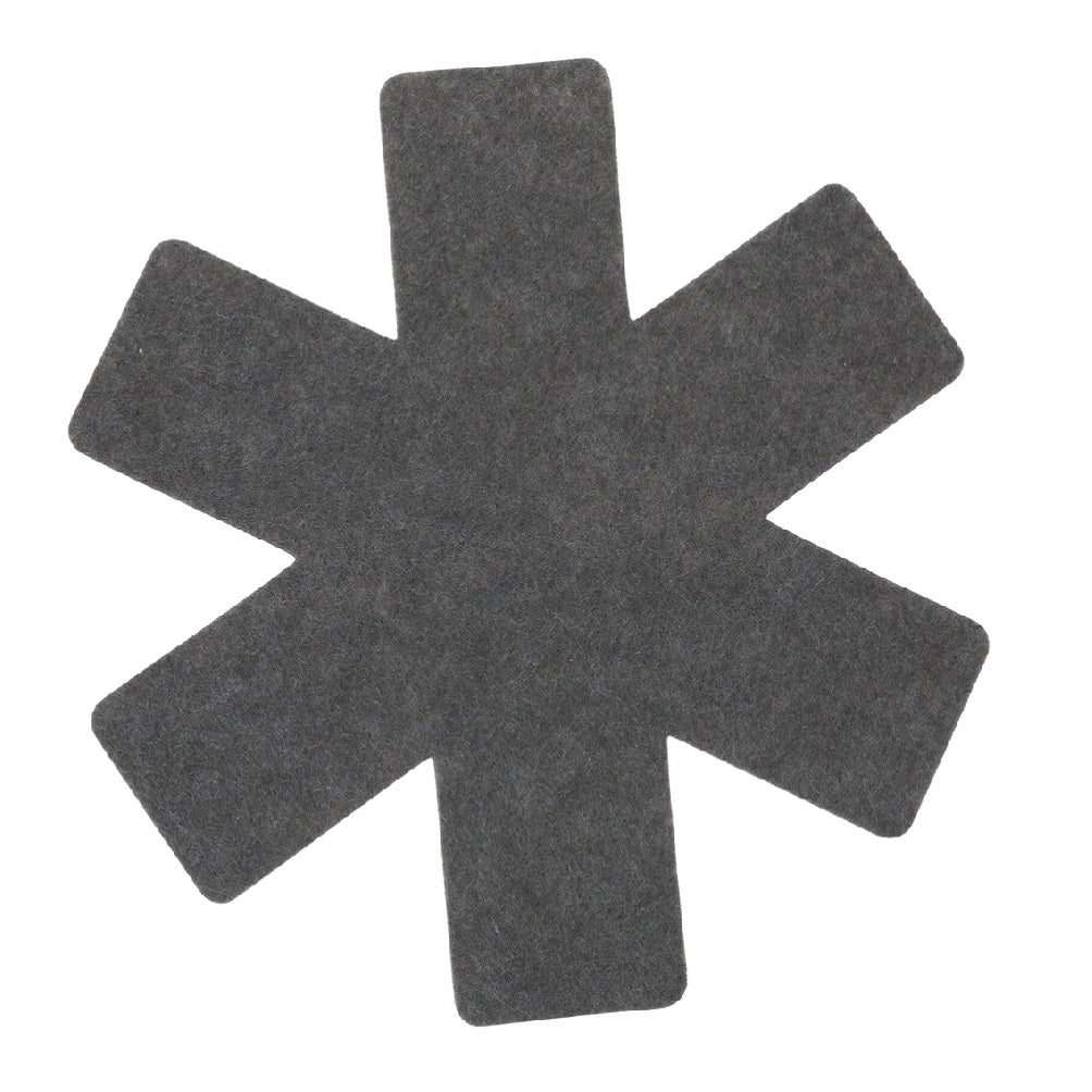 Excellent Houseware Pan Protector Set Assorted 2x D38cm - 2x D35cm - 2x D26cm Pack of 6 151542