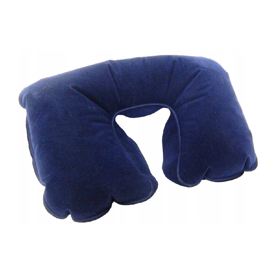Proworld Inflatable Neck Pillow Assorted 33cm x 22.5cm x 8cm 152384
