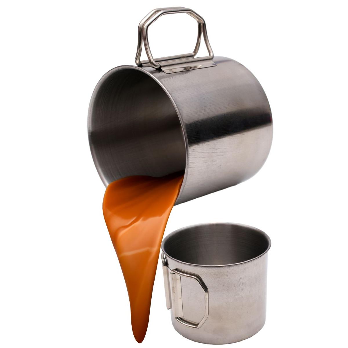 Redcliffs Drinking Mug Stainless Steel 500ml 154417