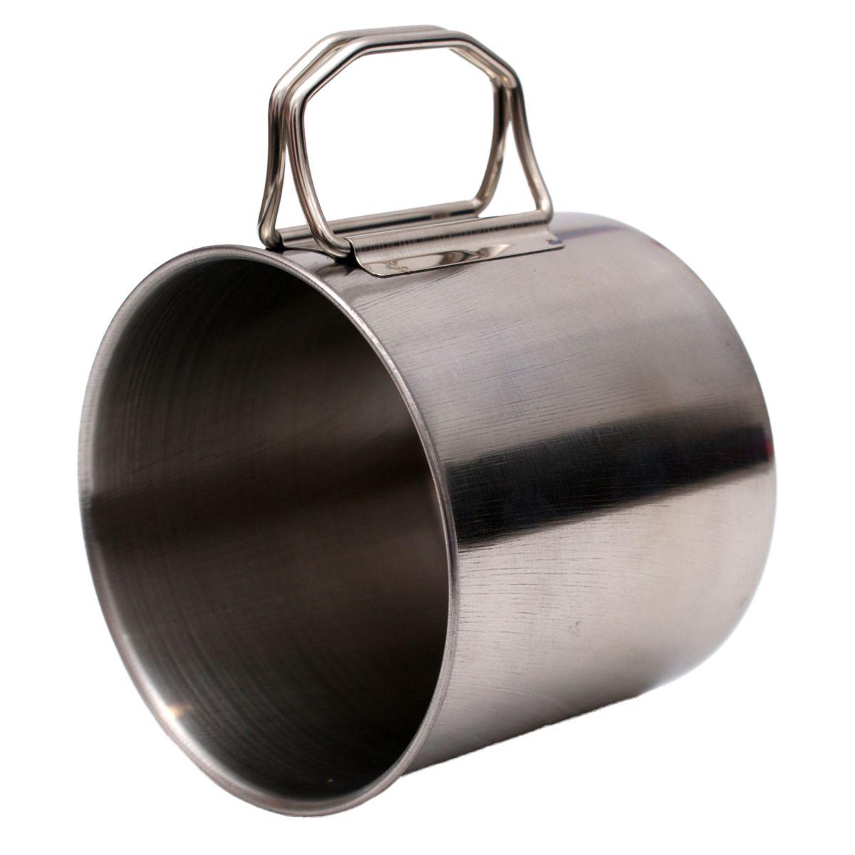 Redcliffs Drinking Mug Stainless Steel 500ml 154417