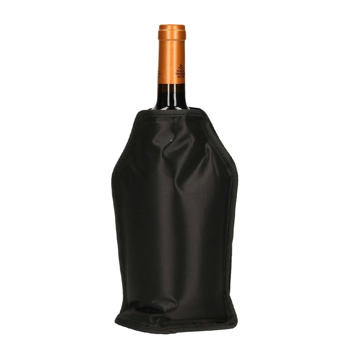 Excellent Houseware ICE Pack for Bottles Black 15cm x 22cm 042872