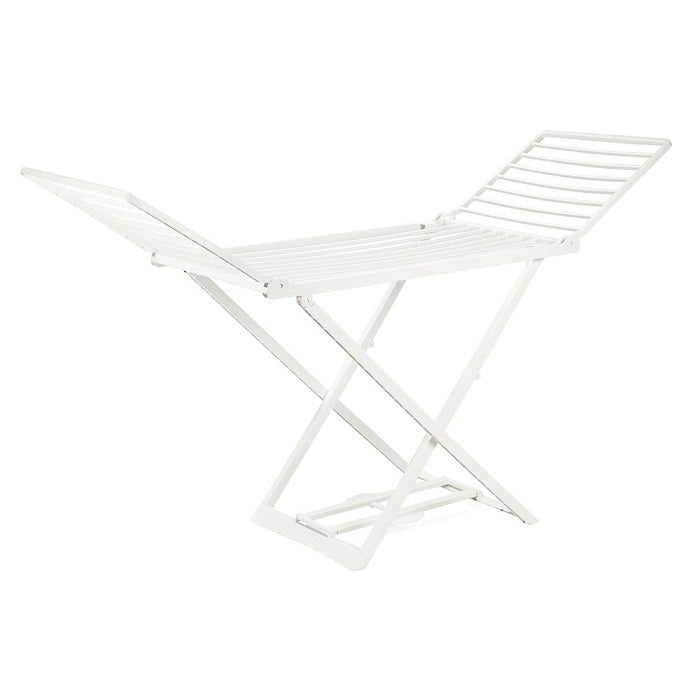 Alicante Clothes Dryer White 194cm x 58cm x 108cm