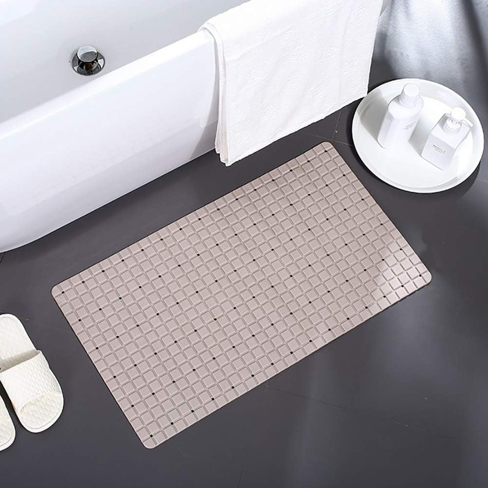 Bathroom Solutions TPE Shower Mat Cream 54cm x 54cm 151081