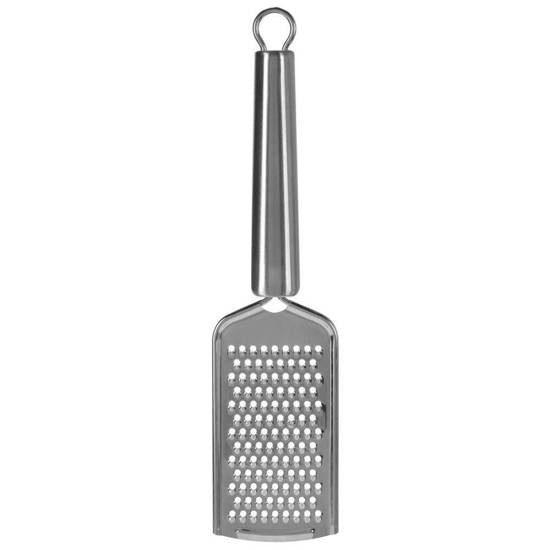 Excellent Houseware Hand Grater Silver 25cm 117414 | Stainless Steel