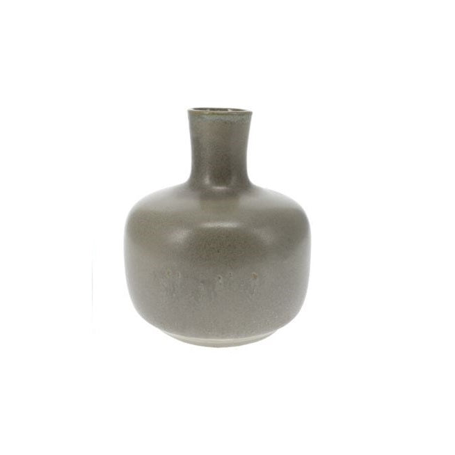Home and Styling Porcelain Bottle Shape Vase 130923