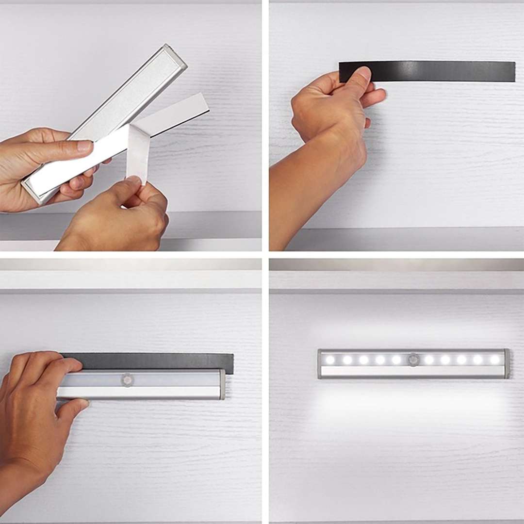Dekton Pro Light XH80 Shine Homelight White DT50568