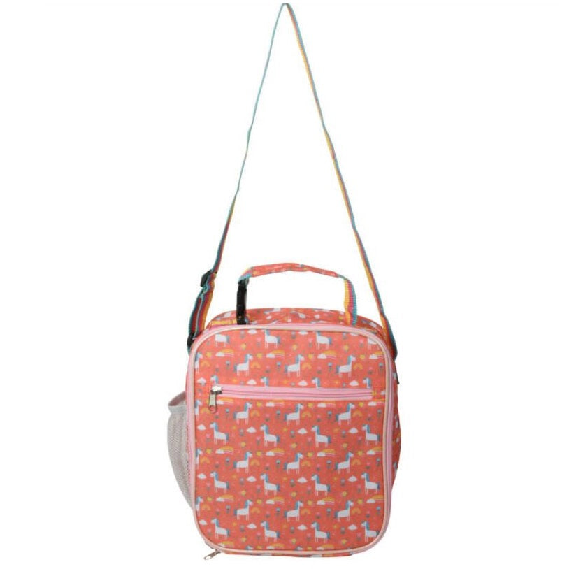 Kids Collection Cooler Bag Assorted 5Ltr 22cm x 10cm x 26cm 048742
