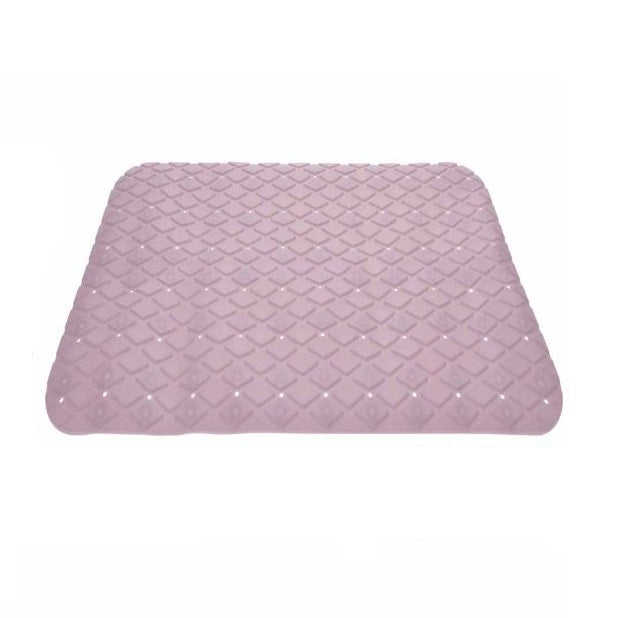 Bathroom Solutions Shower Mat Assorted 55cm x 55cm 047092
