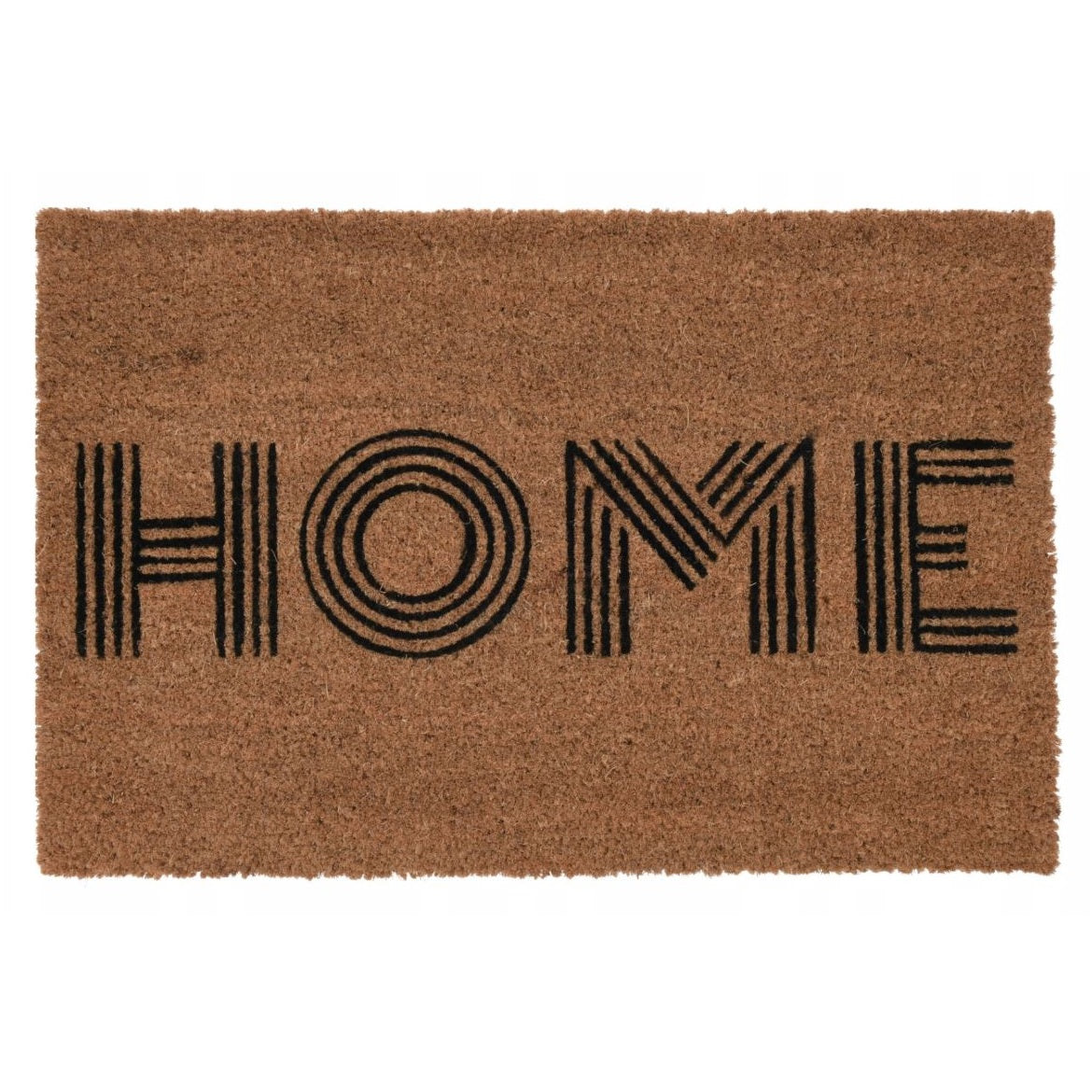 Coco Doormat Brown 39cm x 59cm 075203