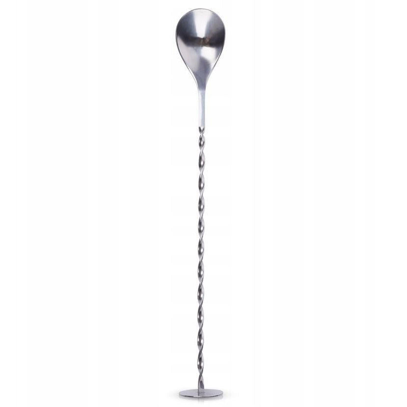 Excellent Houseware Stainless Steel Mixing Spoon Chrome 28cm 112797