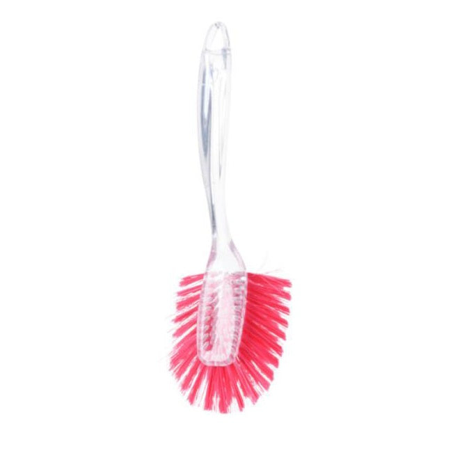 Ultra Clean Scrub Wash Brush Pink 082779