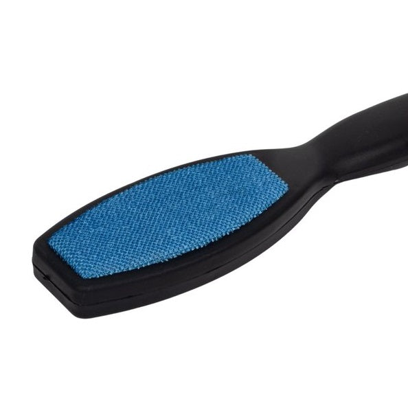 Clothes Brush Black and Blue 245mm 088798