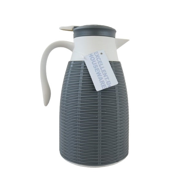 Excellent Houseware Vaccum Jug Grey 1000ml C80