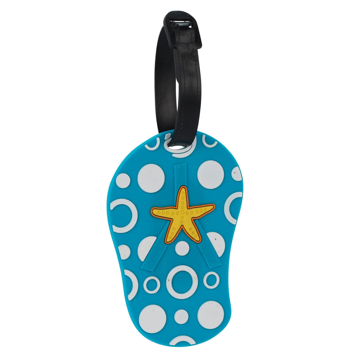 Pro World Luggage Tag Blue 090162