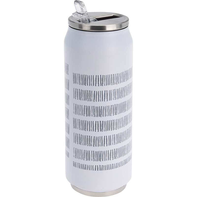 Double Wall Flask White 500ml 041727
