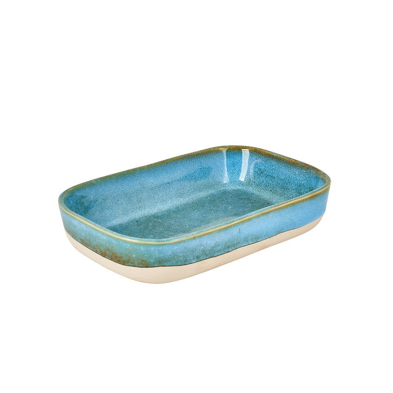 Stoneware Oven Dish Assorted 850ml 038865