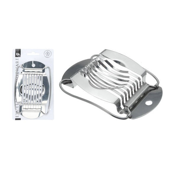 Excellent Houseware Egg Slicer Stainless Steel 099064