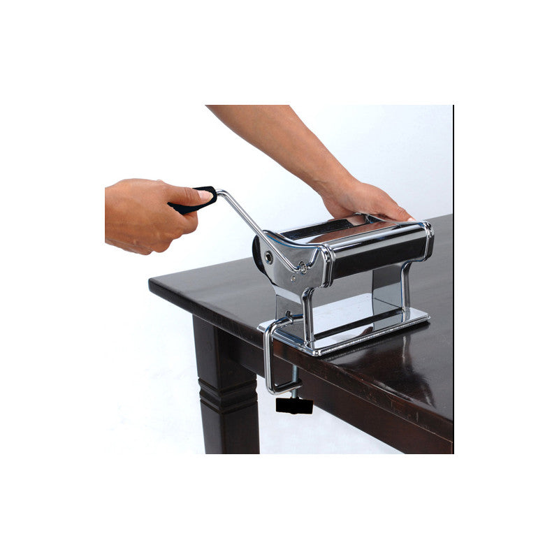 Excellent Houseware Pasta Maker Stainless Steel 098210