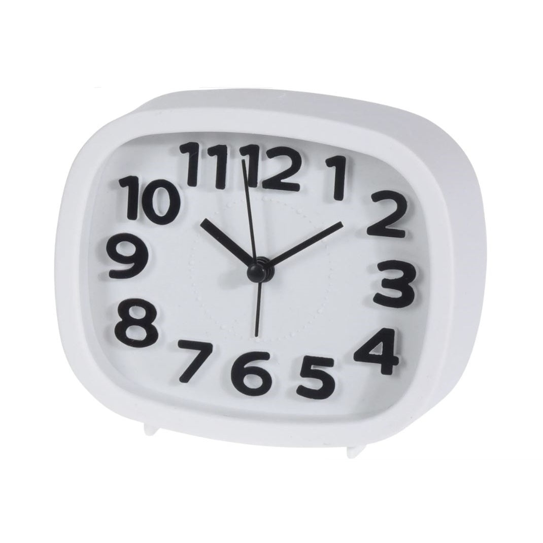 Segnale Alarm Clock White 14cm x 10cm 837-165280