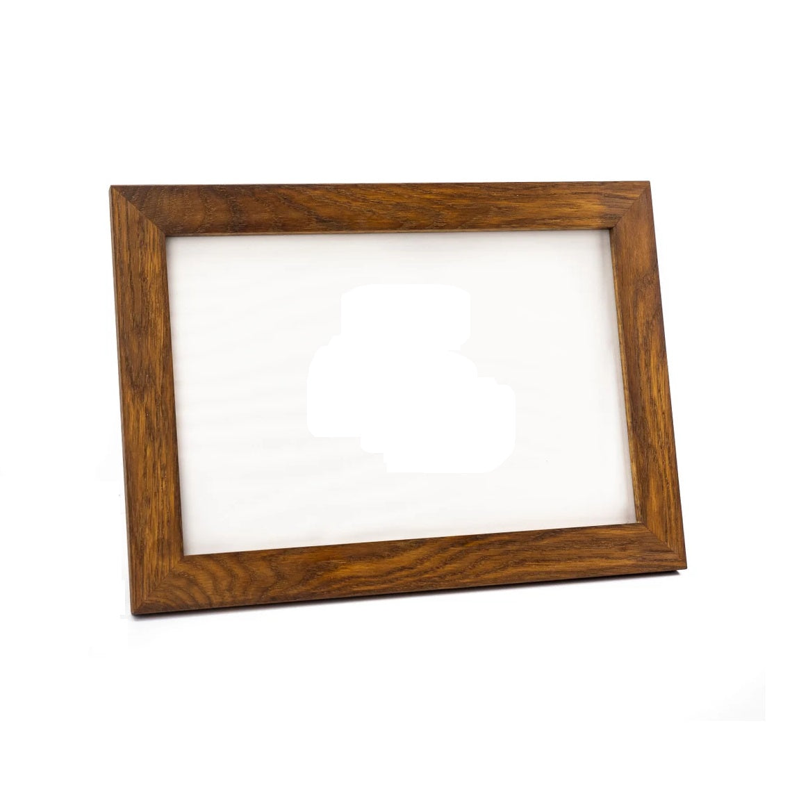 Design Group Home Collection Oak Wood Frame Brown 13cm x 18cm OTTB-4