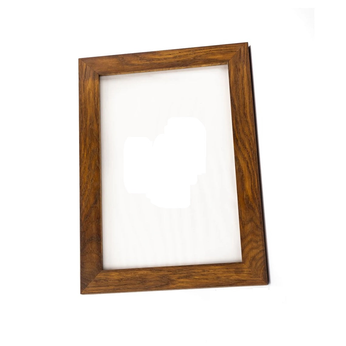Design Group Home Collection Oak Wood Frame Brown 15cm x 20cm OTTC-4