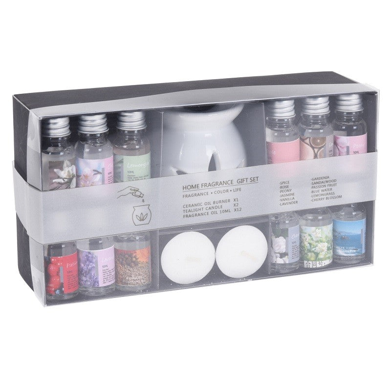 Home Fragrance Gift Set Assorted 15-Piece 131524