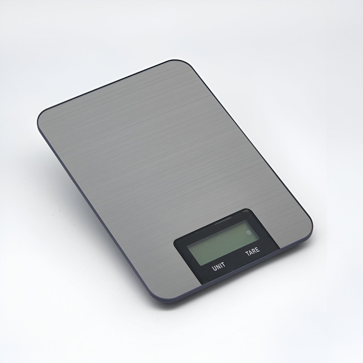 Excellent Houseware Kitchen Scale Stainless Steel 20cm x 14.5cm x 1.3cm 047096