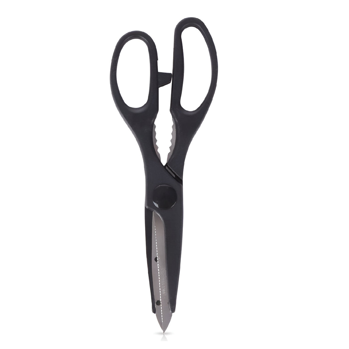Excellent Houseware Multifunctional Scissors Black 210mm x 78mm 097726