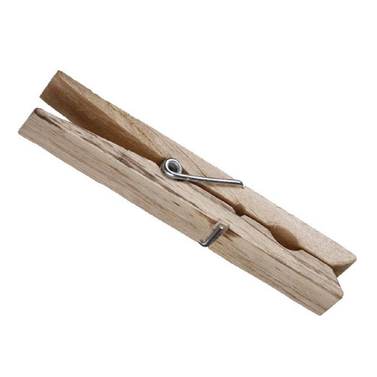 Ultra Clean Bamboo Clothes Peg Brown Pack of 48 048901