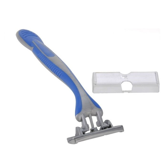 O Fresh Razor Blades Set Blue Pack of 3 029777