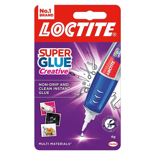 Loctite Creative Pen No Drip Superglue 4g 2636997