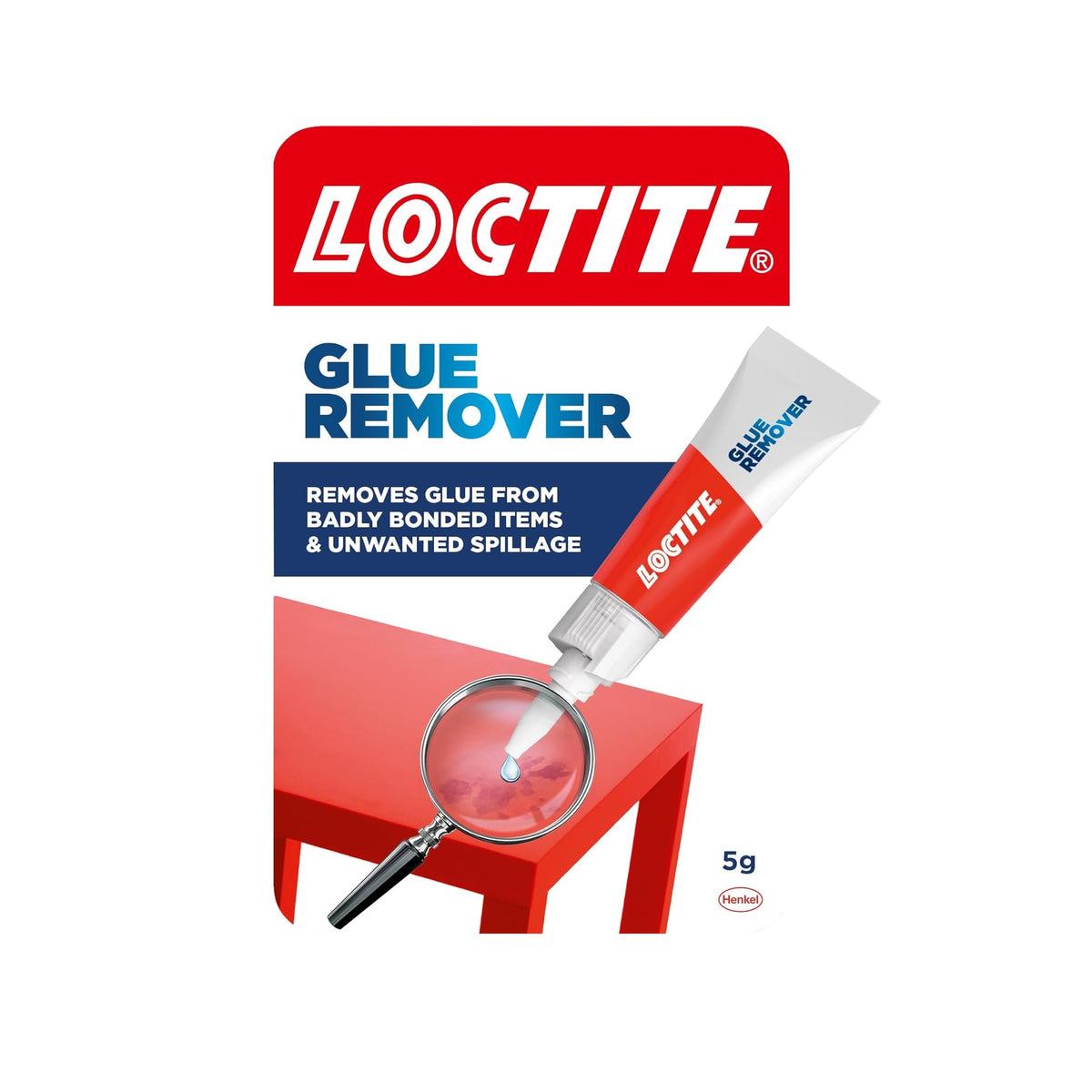 Loctite Glue Remover 5g 2645607
