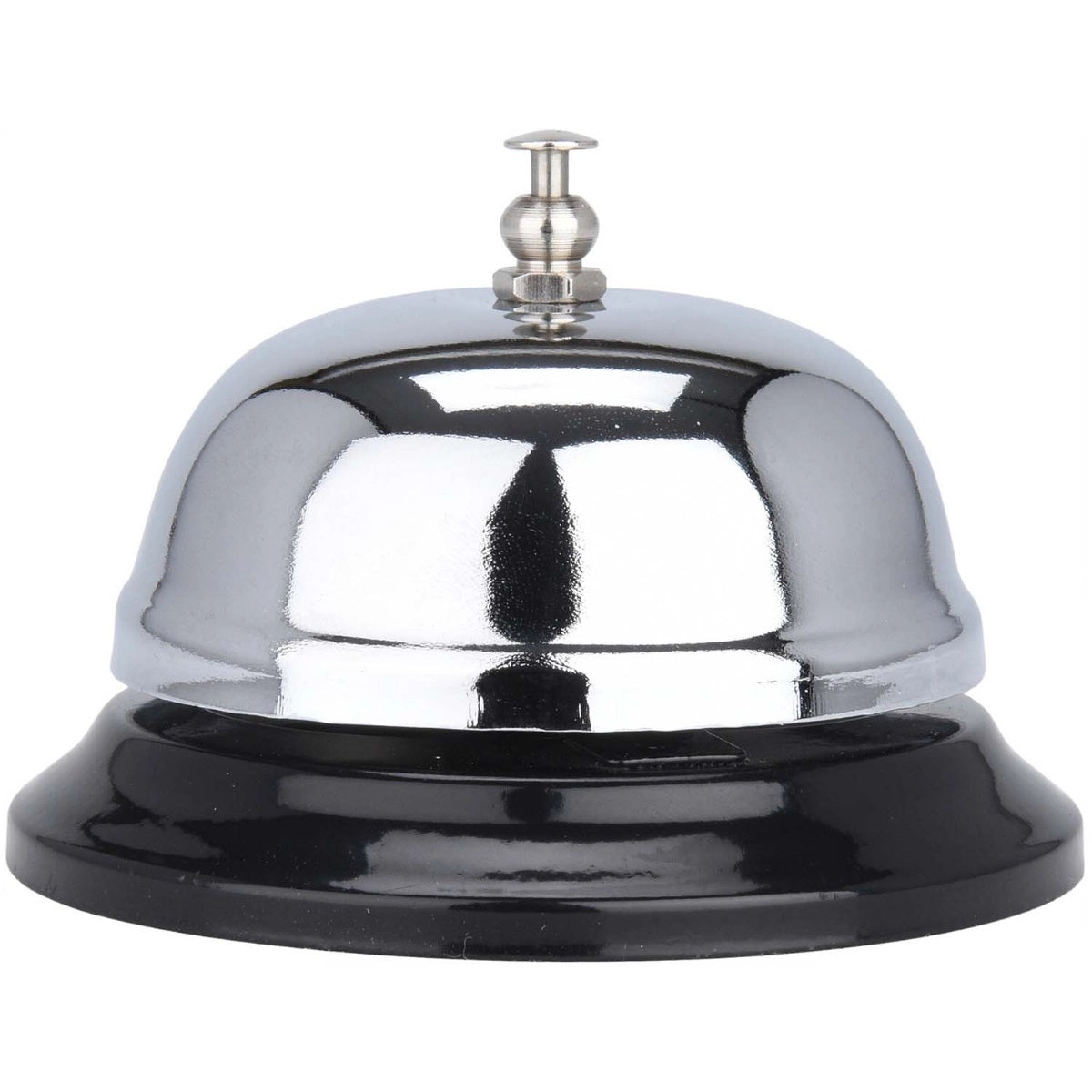 Table Bell Silver 85mm x 60mm 066543