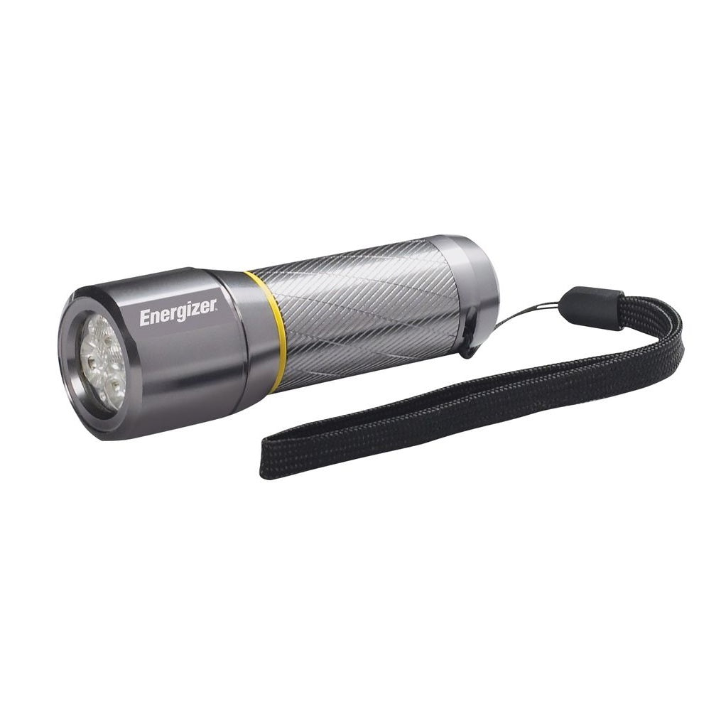 Energizer Vision HD LED Torch Aluminium 270 Lumens PMHH321