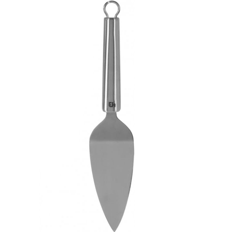 Excellent Houseware Stainless Steel Cake Server Chrome 27cm 117422