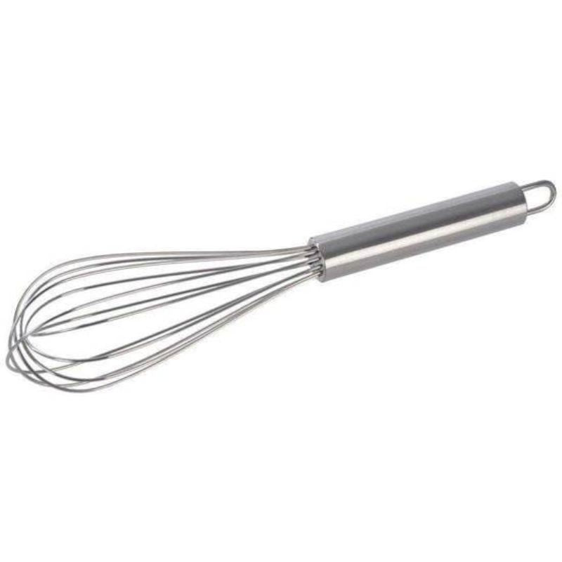 Excellent Houseware Stainless Steel Whisk Chrome 29cm 040851