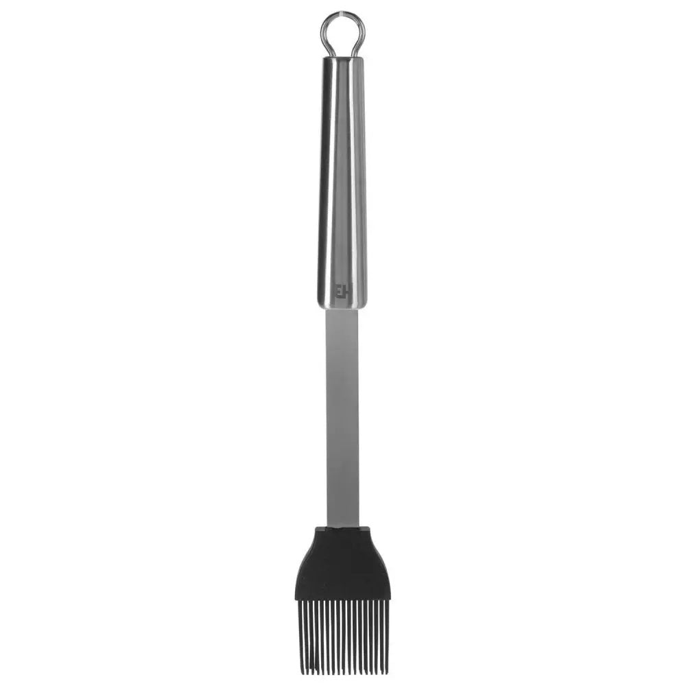 Excellent Houseware Pastry Brush with Stainless Steel Black 30cm 067460