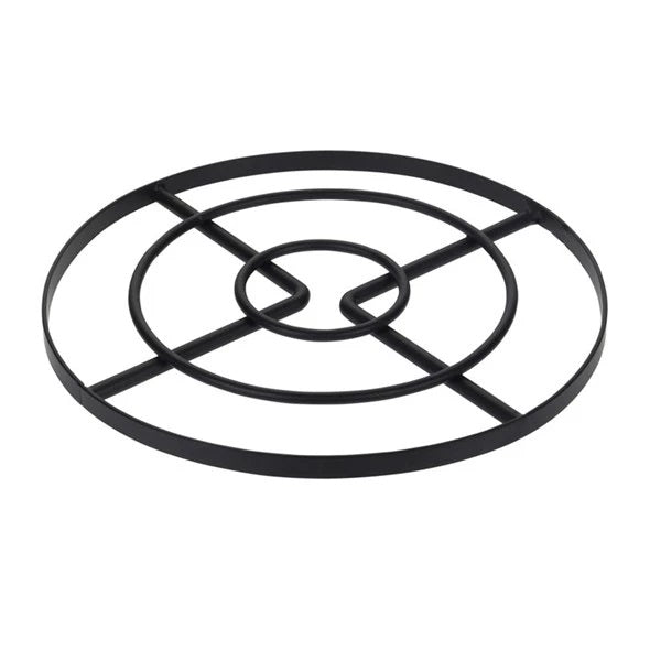 Excellent Houseware Metal Trivet Black 097707