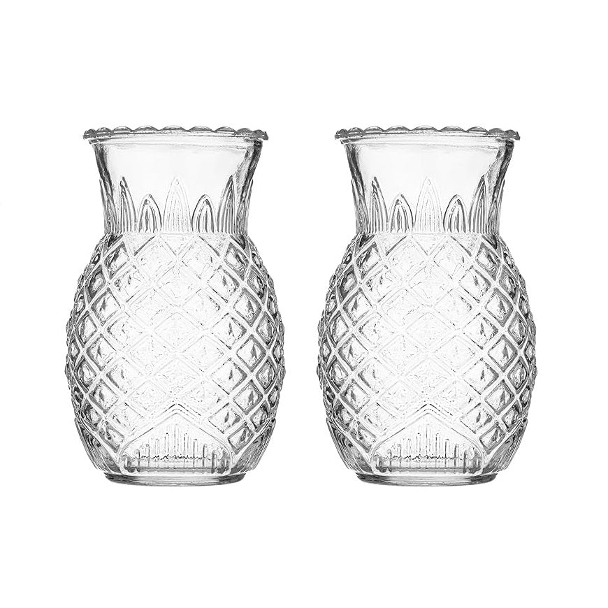 Ravenhead Tropical Cocktail Glasses Transparent 67.5cl Pack of 2 0041.643