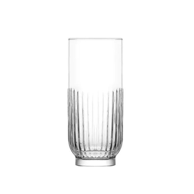 LAV Tokyo Tumblers 395cc Transparent 150mm Pack of 3 TOK352 | Fresh Modern Forms