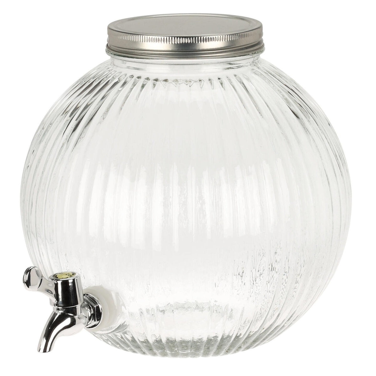 Excellent Houseware Beverage Dispenser Clear 5500ml 107141