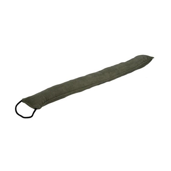 Home and Styling Collection Draft Stopper Green 93cm 153410